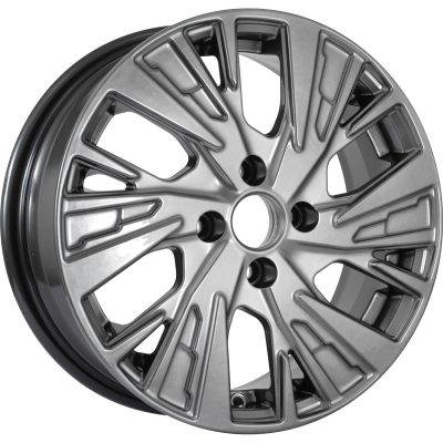 KDW KD1580 15x6 4x100 ET39 DIA67.1