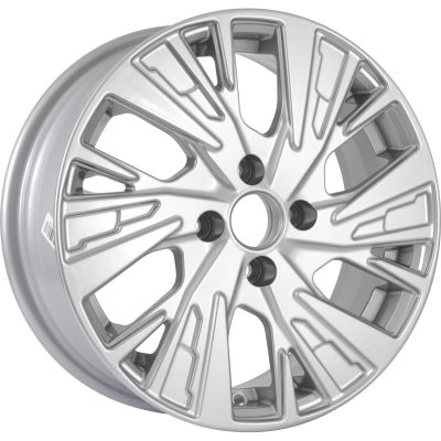 KDW KD1580 15x6 4x100 ET46 DIA54.1