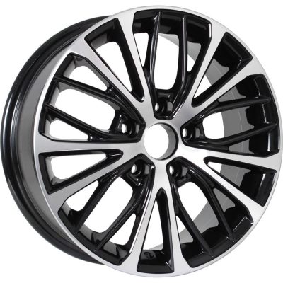 RST R036 16x6.5 5x112 ET39.5 DIA66.6