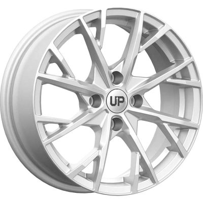 WUP Up126 16x6.5 4x100 ET35 DIA67.1