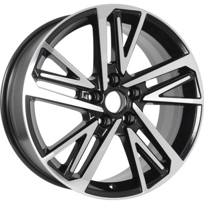 KHOMEN KHW1815 (Toyota Camry (NEW)) 18x8 5x114.3 ET50 DIA60.1