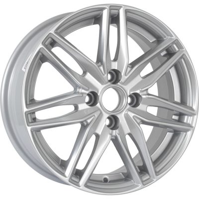 KDW KD1570 15x6 4x100 ET50 DIA60.1