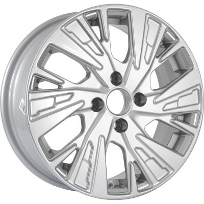 KDW KD1580 15x6 4x100 ET50 DIA60.1
