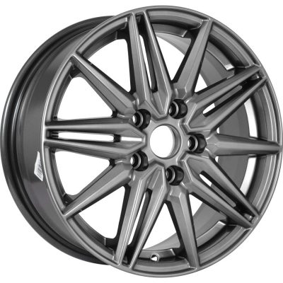 KDW KD1670 16x6.5 5x114.3 ET50 DIA66.1
