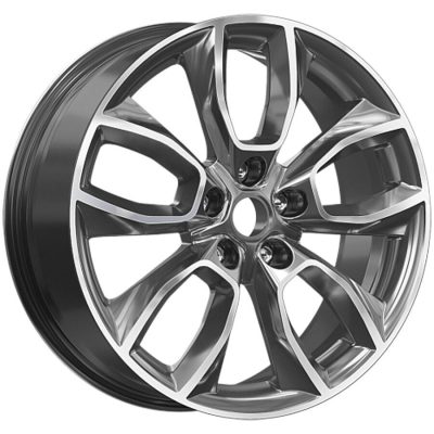 СКАД Premium Series КР001 (18_Uni-S/Changan CS55 Plus/Belgee X70) 18x7 5x114.3 ET45 DIA60.1