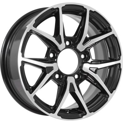 iFree Нокс 16x6.5 5x139.7 ET40 DIA98.2