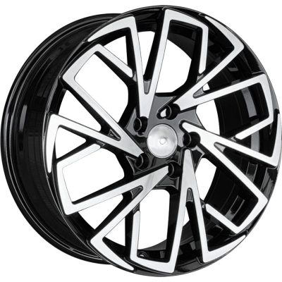 Lizardo Resolute 552 15x6.5 4x100 ET40 DIA54.1