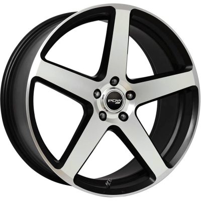 PDW C-SPEC 2 17x7 5x114.3 ET37 DIA66.6