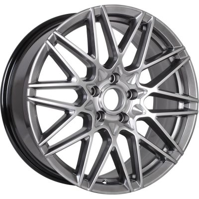 PDW VELOCE 18x7.5 5x114.3 ET49.5 DIA67.1