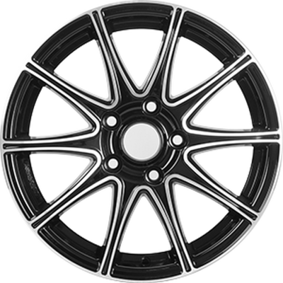 Venti 1616 16x6.5 4x100 ET45 DIA60.1