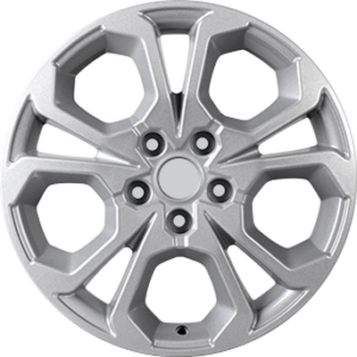 Carwel Ванда 242 17x6.5 5x114.3 ET50 DIA66.1