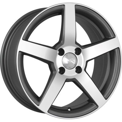 Race Ready CSS9135 16x7 5x100 ET40 DIA57.1