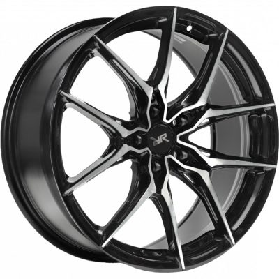 Race Ready CSSYA3854 18x8 5x108 ET42 DIA63.4
