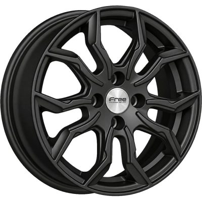 iFree Бохо 15x6 4x100 ET37 DIA60.1