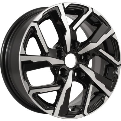 СКАД Смолвуд 15x6 5x100 ET43 DIA57.1