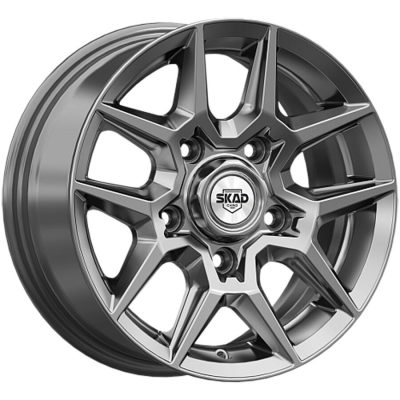 СКАД Кангар 15x6.5 5x139.7 ET40 DIA98.1
