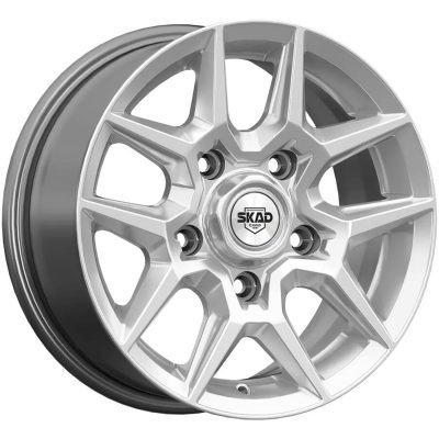СКАД Кангар 15x6.5 5x139.7 ET40 DIA98.1