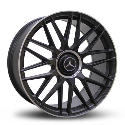 AM 846 20x8.5 5x112 ET45 DIA66.6