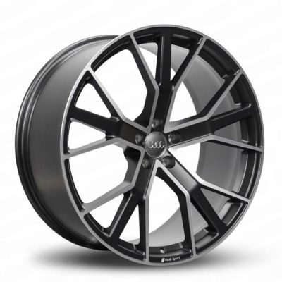 BK 5131 22x9.5 5x112 ET23 DIA66.6