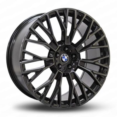BK 3S1111 22x9.5 5x112 ET33 DIA66.6