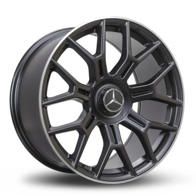 KT 5909/5109 20x9.5 5x112 ET38 DIA66.6