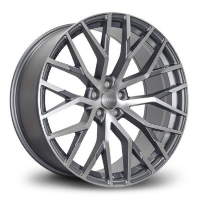 SST S5065 22x9.5 5x112 ET21 DIA66.6