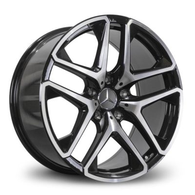 SST 5011 20x9.5 5x130 ET35 DIA84.1