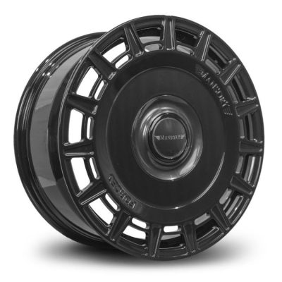 AY DB4 19x8.5 5x112 ET38 DIA66.6