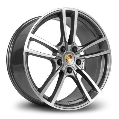 BY 1378 21x11.5 5x130 ET60 DIA71.6