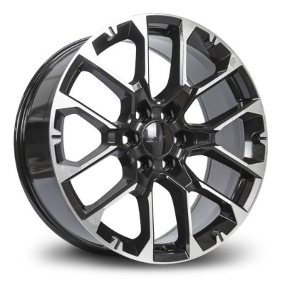 KT 7043 22x9 6x139.7 ET28 DIA78.1
