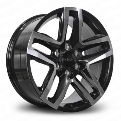 KT 7050 20x9 6x139.7 ET24 DIA100.1