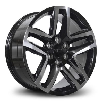 KT 7050 22x9 6x139.7 ET28 DIA100.1