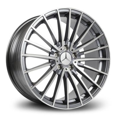 LE F1112 19x9.5 5x112 ET47 DIA66.6