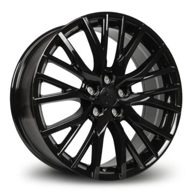 SST 0741 20x8 5x114.3 ET30 DIA60.1