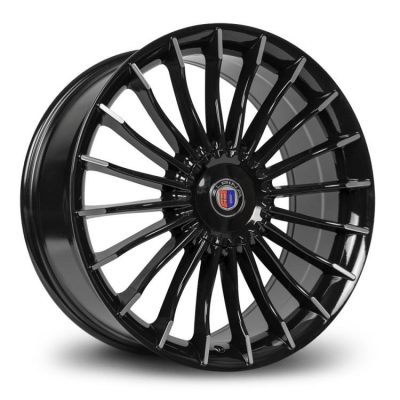 BK 273 18x8.5 5x120 ET20 DIA74.1