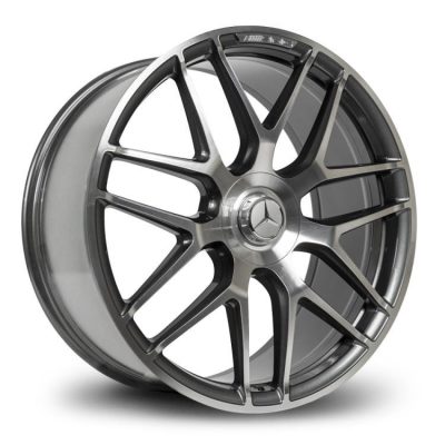 LE AS55 22x11.5 5x112 ET47 DIA66.56