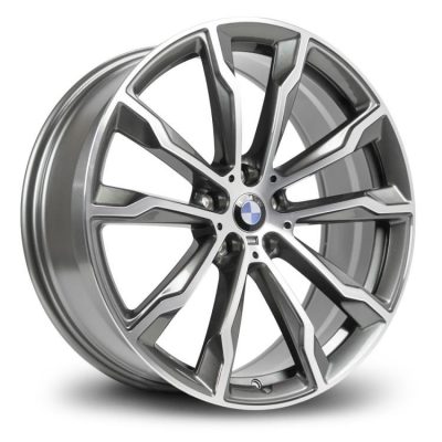 SST 0263 20x9.5 5x112 ET43 DIA66.5