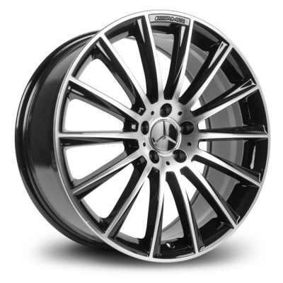 LE AS90(N-002) 20x9.5 5x112 ET38 DIA66.56