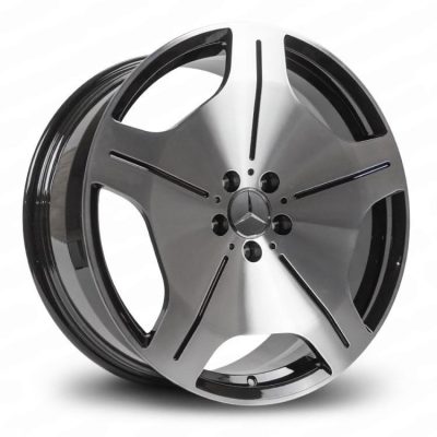 SST 0069 20x8.5 5x112 ET36 DIA66.5