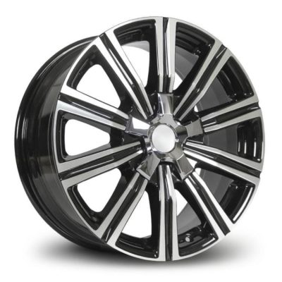 SST 0937 20x8.5 5x150 ET45 DIA110