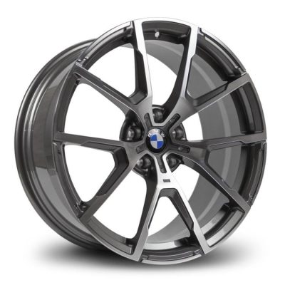 FF 5601 18x8 5x112 ET30 DIA66.6