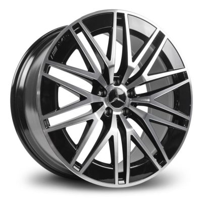 LE XC0006 22x10 5x112 ET55 DIA66.56
