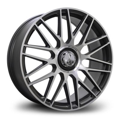 FF Y0207 20x8.5 5x112 ET38 DIA66.6