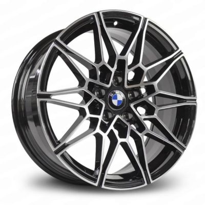 FF Y1027 18x9 5x112 ET40 DIA66.6