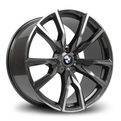 LE L0008 22x10.5 5x112 ET43 DIA66.6