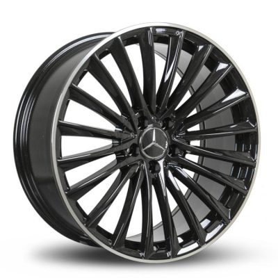 FF Y5909B 20x9.5 5x112 ET43 DIA66.6
