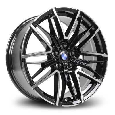 FF 3S1284 20x9.5 5x112 ET40 DIA66.6