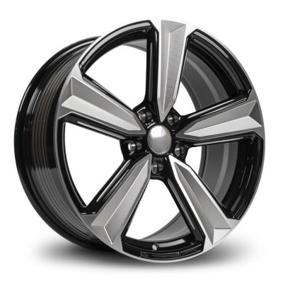 FF F2002 20x9 5x112 ET30 DIA66.56