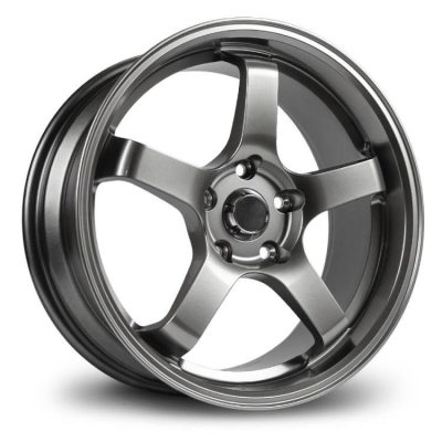 FF F1441 17x7.5 4x100 ET38 DIA67.1