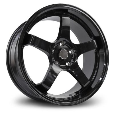 FF F1341 18x8.5 5x114.3 ET35 DIA67.1